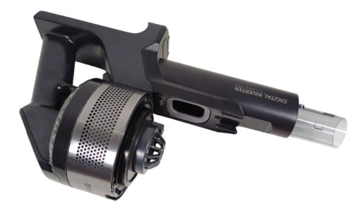 Samsung Jet 75 silnik korpus body z silnikiem + filtr do odkurzacza 550W