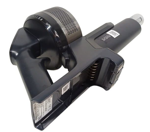 Samsung Jet 75 silnik korpus body z silnikiem + filtr do odkurzacza 550W