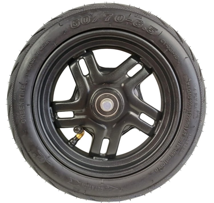 Przednie koło do hulajnogi Segway Ninebot E2 Pro opona 60/70-6.5 AB.05.14.00.0218