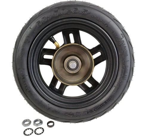 Przednie koło do hulajnogi Segway Ninebot E2 Pro opona 60/70-6.5 AB.05.14.00.0218