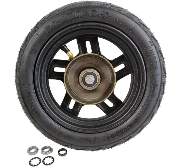 Przednie koło do hulajnogi Segway Ninebot E2 Pro opona 60/70-6.5 AB.05.14.00.0218