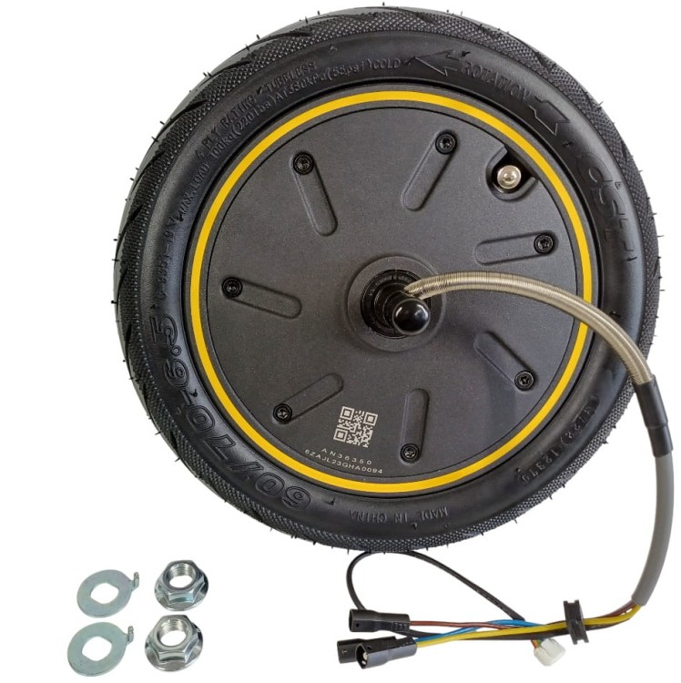 Silnik do hulajnogi Segway Ninebot Max G30 tylne koło 60/70-6.5 AB.00.0024.00