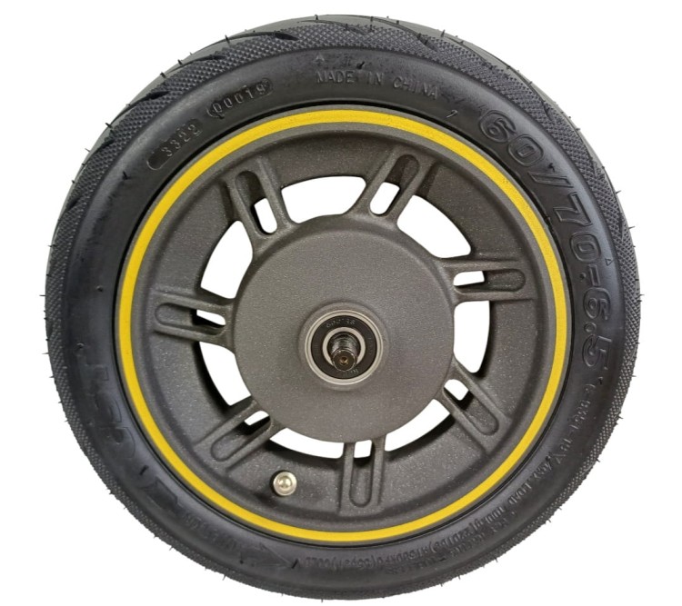 Koło przednie do Ninebot Max G30 hulajnoga 60/70-6.5 Segway 14.01.0400.00