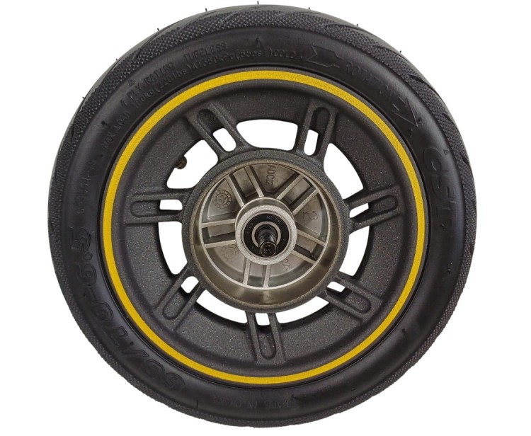 Koło przednie do Ninebot Max G30 hulajnoga 60/70-6.5 Segway 14.01.0400.00