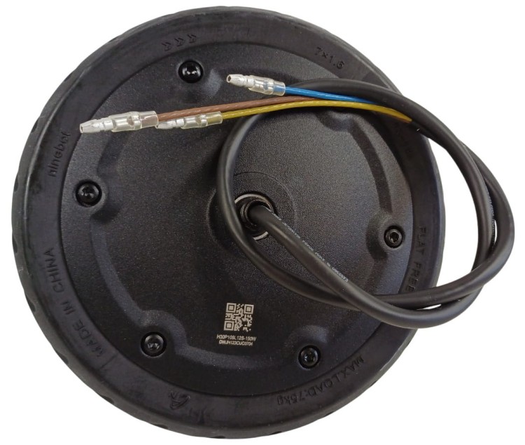 Segway Ninebot C2Pro koło do hulajnogi z silnikiem 150W 7x1.6 AB.05.14.00.0128