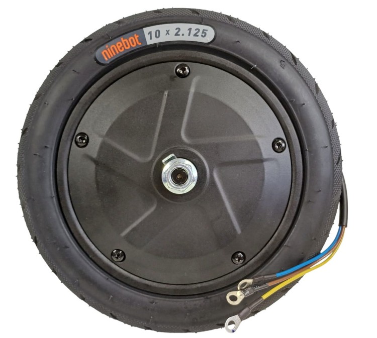 Silnik Segway Ninebot D18E przednie Koło 250W z silnikiem 10 x 2.125 AB.50.0029.56