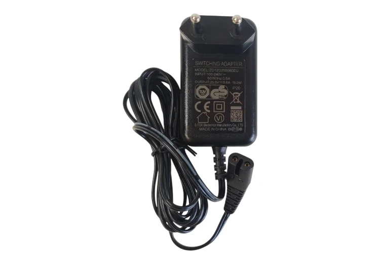 ładowarka Electrolux 21.6V, zasilacz Electrolux 21.6V, ładowarka do baterii Electrolux, ładowarka do akumulatora Electrolux ZD12D250060EU