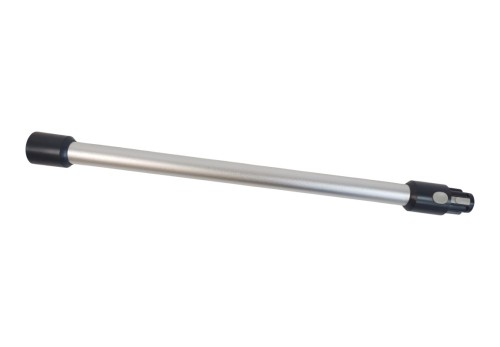 rura do odkurzacza Electrolux, rura teleskopowa Electrolux, rura 65 cm Electrolux, srebrna rura do odkurzacza Electrolux
