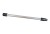 rura do odkurzacza Electrolux, rura teleskopowa Electrolux, rura 65 cm Electrolux, srebrna rura do odkurzacza Electrolux