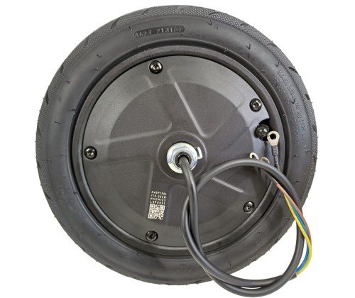 Silnik Segway Ninebot D18E przednie Koło 250W z silnikiem 10 x 2.125 AB.50.0029.56