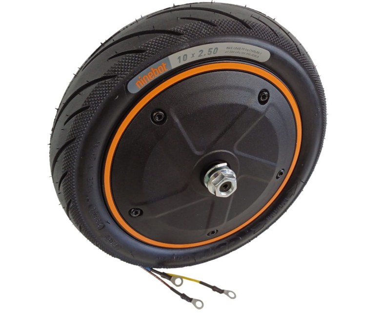 Silnik Segway Ninebot F40 Koło do hulajnogi 350W 10x2.50 oryginalne