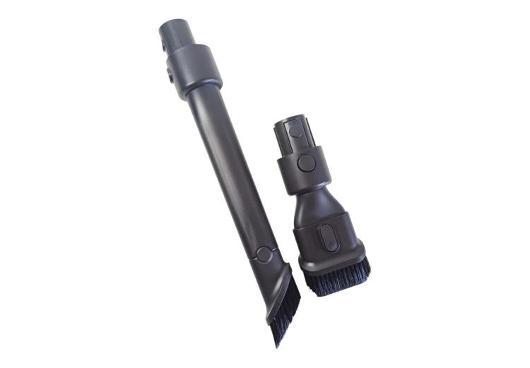 Dreame R10 Pro ssawka 2w1, Dreame R10 Pro końcówka 2w1, ssawka z włosiem Dreame R10 Pro
