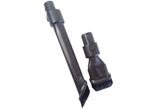 Dreame R10 Pro ssawka 2w1, Dreame R10 Pro końcówka 2w1, ssawka z włosiem Dreame R10 Pro