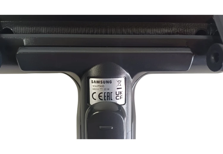 końcówka do sierści zwierząt Samsung, elektroszczotka do kanap Samsung VCA-PTA95