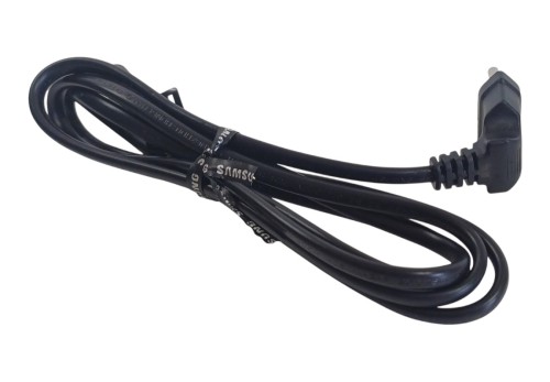 kabel kątowy Samsung, kabel zasilający kątowy, przewód zasilający Samsung
