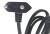 kabel zasilający do telewizora Samsung, kabel zasilający do monitora Samsung, kabel z wtyczką kątową