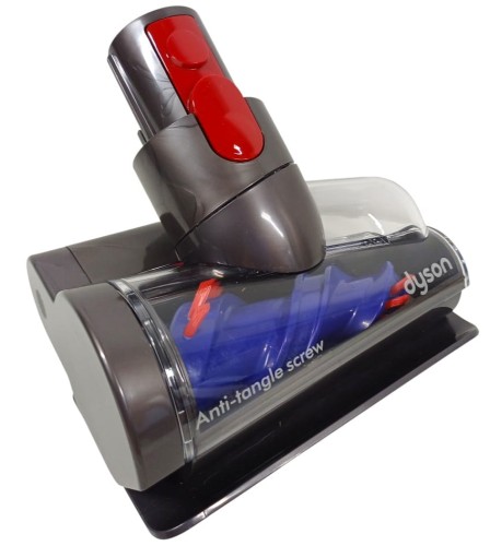 DYSON Gen5 Detect Absolute (SV23) spiralna mini szczotka elektroszczotka do odkurzacza Oryginalna śrubowa