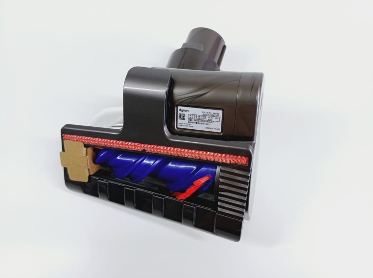 DYSON Gen5 Detect Absolute (SV23) spiralna mini szczotka elektroszczotka do odkurzacza Oryginalna śrubowa