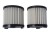 Filtr HEPA Electrolux 300 EP31CB21TG, filtr HEPA do odkurzacza Electrolux EP31CB21TG