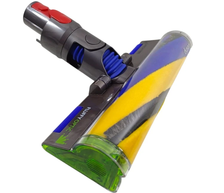 DYSON Gen5 (SV23) szczotka do odkurzacza Turboszczotka Laser Fluffy Optic oryginalna led