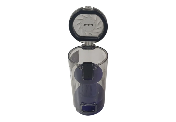 pojemnik z separatorem Tefal X-Pert 7.60, pojemnik z filtrem Tefal X-Pert 7.60