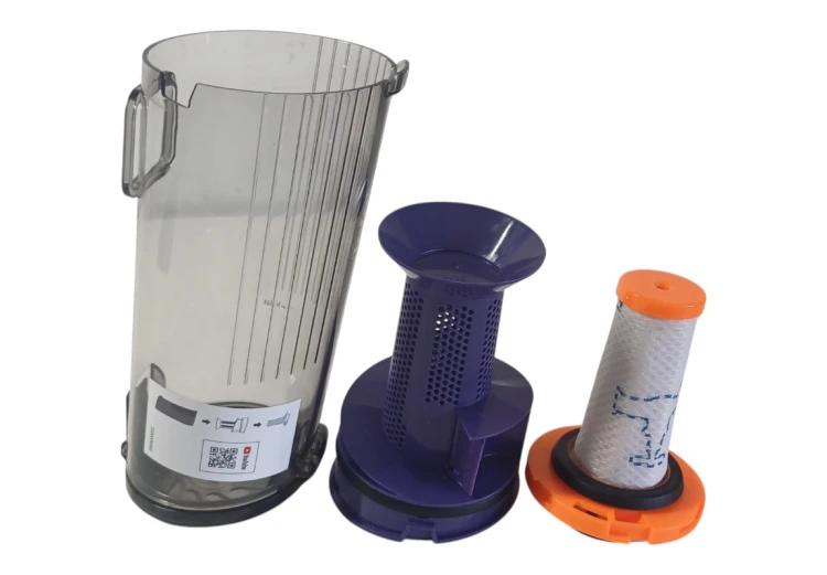 separator do odkurzacza Tefal X-Pert 7.60, filtr cyklonowy Tefal