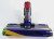 DYSON Gen5 (SV23) szczotka do odkurzacza Turboszczotka Laser Fluffy Optic oryginalna led