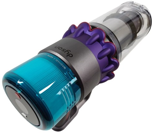 ORYGINALNY DYSON Gen5 (SV23) Korpus + Silnik + Pojemnik + Cyklon + Filtr do odkurzacza