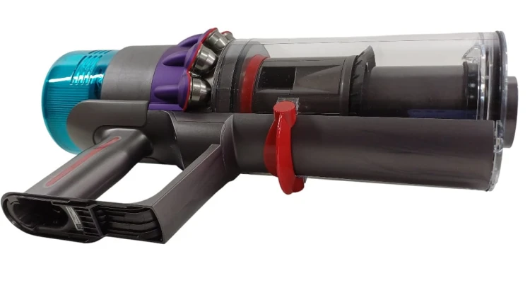 ORYGINALNY DYSON Gen5 (SV23) Korpus + Silnik + Pojemnik + Cyklon + Filtr do odkurzacza