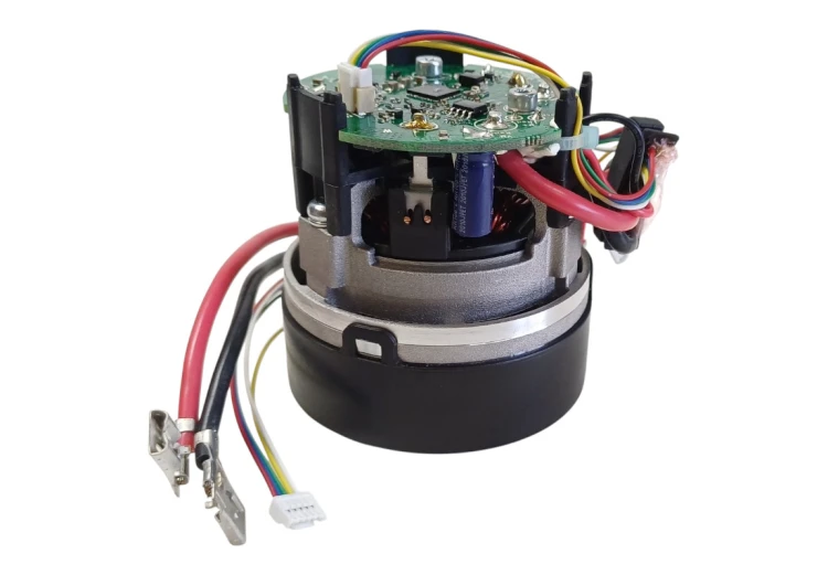 silnik 420 W Roborock H7, turbina 420 W