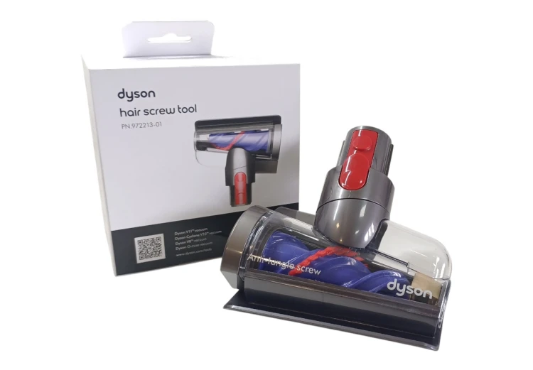 Mini Szczotka Dyson V8 / V10 / V11 / V15 spiralna elektroszczotka 972213-01