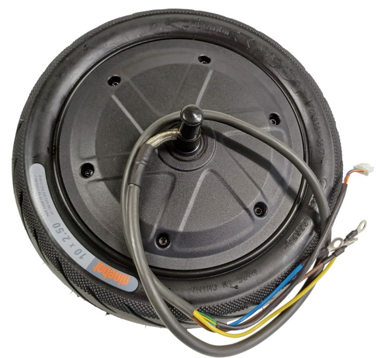 Segway Ninebot F2 Plus tylne Koło silnik do hulajnogi elektrycznej 400W 36V