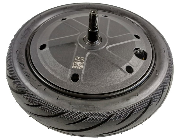 Segway Ninebot F2 Plus tylne Koło silnik do hulajnogi elektrycznej 400W 36V