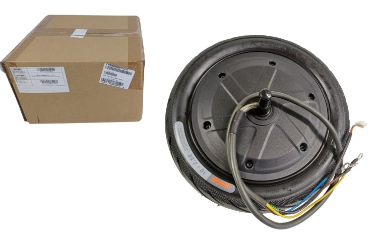 Segway Ninebot F2 Plus tylne Koło silnik do hulajnogi elektrycznej 400W 36V