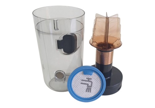 pojemnik z separatorem Electrolux, separator cyklonowy Electrolux
