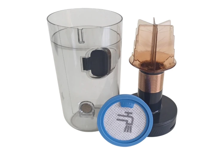 pojemnik z separatorem Electrolux, separator cyklonowy Electrolux