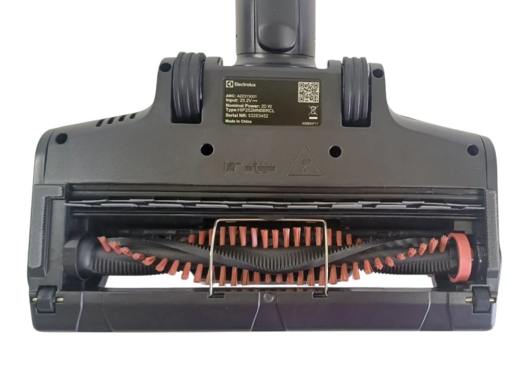 szczotka do odkurzacza pionowego Electrolux Hygienic 800