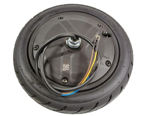 Koło przód z silnikiem silnik do hulajnogi Ninebot F20 oryginał Segway 250W AB.50.0011.03