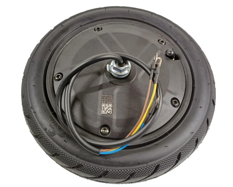 Koło przód z silnikiem silnik do hulajnogi Ninebot F20 oryginał Segway 250W AB.50.0011.03