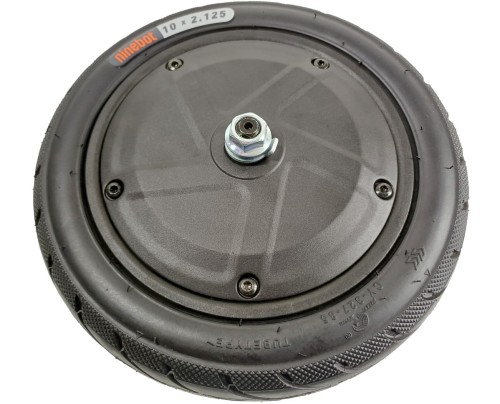 Koło przód z silnikiem silnik do hulajnogi Ninebot F20 oryginał Segway 250W AB.50.0011.03