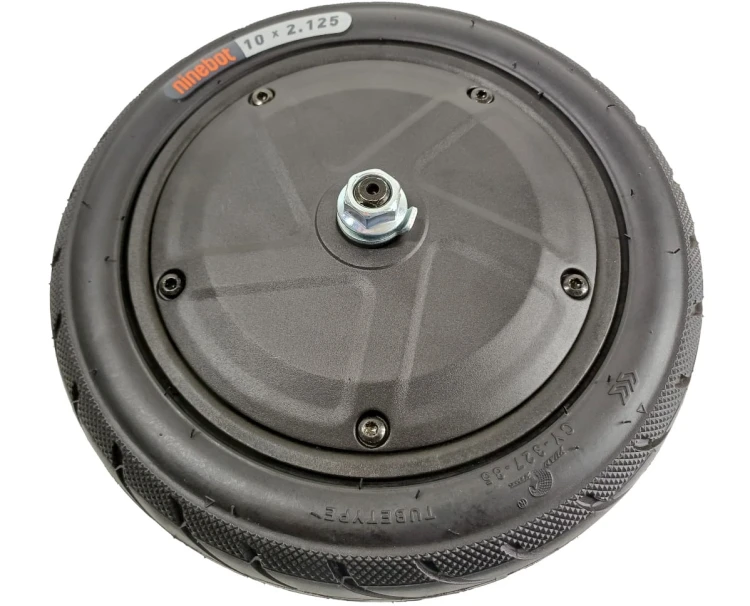 Koło przód z silnikiem silnik do hulajnogi Ninebot F20 oryginał Segway 250W AB.50.0011.03