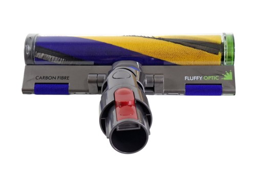Dyson Laser Fluffy szczotka LED Dyson V15 oryginalna szczotka Dyson V15