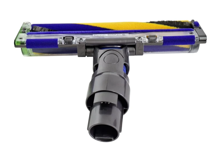 Dyson V15 szczotka Laser Optic Fluffy Dyson V15s szczotka z podświetleniem