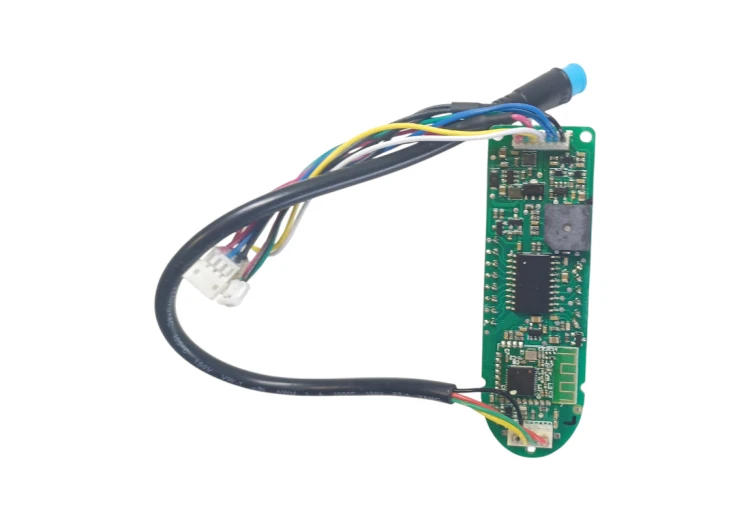 Wyświetlacz LED Segway Ninebot G30D panel kokpitu 14.02.0315.00