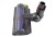 Oryginalna szczotka Dyson V15 elektroszczotka Torque Drive, szczotka do odkurzacza, odkurzanie dywanów, twarde podłogi, automatyczne dostosowanie mocy ssania, wałek z włóknami węglowymi i sztywne nylonowe włosie.