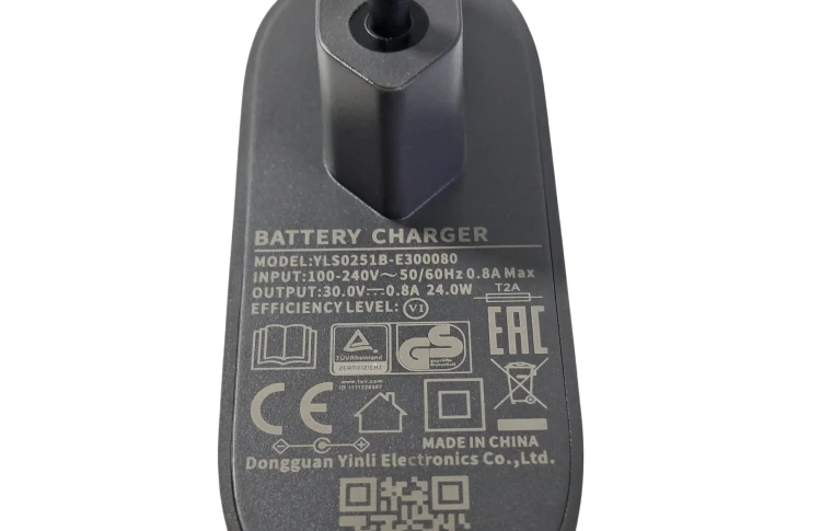 Zasilacz ładowarka YLS0251B-E300080  Dreame T20 T20 Pro