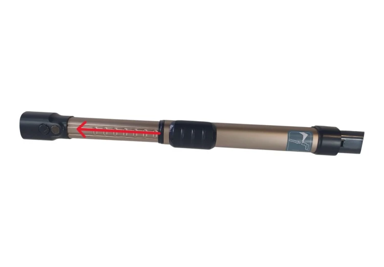 rura teleskopowa Electrolux Hygienic 800