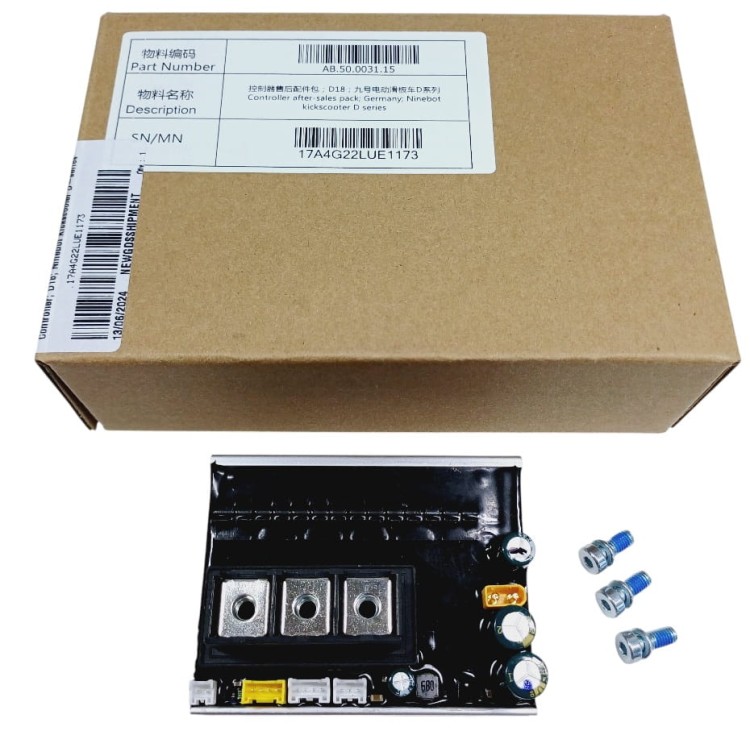 Ninebot D18 seria D Kontroler do hulajnogi Segway oryginalna płyta sterująca