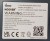 Akumulator HFG10BAT_2 Hoover Go bateria do odkurzacza HFG10H 011