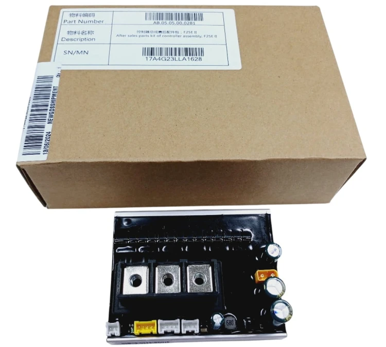 Kontroler Ninebot F25E II do hulajnogi Segway oryginalna płyta sterująca główna